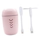 thumbnail image 4 of Fiocias Mini Humidificador USB LED Rosado, 4 of 5
