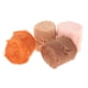 thumbnail image 3 of 4 cintas de gasa con flecos para decoración de bodas, manualidades, envoltorio de regalos para Valentín , naranja, 3 of 5