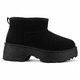 thumbnail image 1 of Botin Negro Mujer Casual Chalada Pinheel, 1 of 7