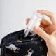 thumbnail image 3 of 3/5 Piezas Zone Flex Travel Botellas, Zone Flex Vacuum Cosmético Travel Botellas, Recargable Cosméticos Travel Container, Transparente Travel Botellas Artículos de tocador, Bomba Dispensador de Botell, 3 of 7