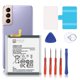 thumbnail image 1 of Batería Soseieiu para Galaxy S21 5000 mAh EB‑BG991ABY, 1 of 6