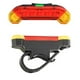 thumbnail image 1 of Luz Trasera Recargable Usb E Impermeable Para Bicicleta, 1 of 4
