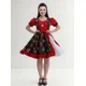thumbnail image 1 of Traje Huasa China Fiestas Patrias Para Mujer, 1 of 3
