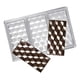 thumbnail image 3 of 4x Molde De Chocolate Molde Policarbonato Barra Diamante 3d Moldes De Chocolate Policarbonato Insumo, 3 of 4