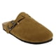 thumbnail image 2 of Zueco New Walk Suede Camel, 2 of 5