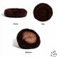 thumbnail image 3 of Cama para perros y gatos Best Friends de Sheri Calming Donut Shag Fur, 3 of 14