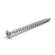 thumbnail image 1 of 5 Caja Tornillo Volcanit Wisefix P/fina Zincado 8x2 1/2 500u, 1 of 7