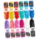 thumbnail image 1 of Arte holográfico para uñas (12 botellas), decoración Irregular brillante, manualidades de maquillaje, confeti, lámina artística para uñas para belleza Color sólido, 1 of 5