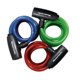 thumbnail image 1 of Cables Master Lock 8127TRI para candado para bicicleta, paquete de 3 unidades, con llave, 1 of 6