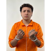 Red Sale - Disfraz Cosplay Convicto Prisionero