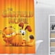 thumbnail image 1 of Garfield Cortina de Ducha para Baño Decoración del Hogar, Cortinas de Baño Impermeables Duraderas, Cortina de Baño, Decoración de Baño para Adultos Niñas Niños, Regalos para Casa 119cmX180cm, 1 of 5