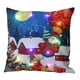 thumbnail image 2 of Funda De Almohada Navideña Funda De Almohada Funda De Luz LED Hogar Sala De Estar Estilo C, 2 of 5