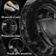 thumbnail image 4 of Kit Funda De Volante Pomo Freno Cinturon Reposabrazos Felpa, 4 of 4