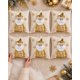 thumbnail image 4 of Pack de 6 Fundas para Cojín Navideñas 45x45 cm Colección Premium en Relieve 3D, 4 of 8
