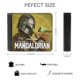thumbnail image 2 of The Mandalorian Cartera de Cuero PU para Hombres, Tarjetero Bifold Delgado, Cartera Minimalista de Cuero Sintético Suave, 2 of 6