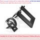 thumbnail image 5 of Soporte plegable para bicicletas de equilibrio YehVeh - Pack de 2 (21,5 cm), 5 of 9