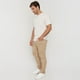 thumbnail image 4 of Pantalón Hombre Slim Fit 5 Pocket Camel Liso Corona, 4 of 5
