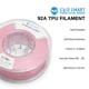 thumbnail image 5 of Filamento SainSmart TPU para impresora 3D, 1,75 mm, 92 A, 1 kg, bobina de color rosa suave, 5 of 9