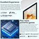 thumbnail image 5 of Tablet Evermyth C10 de 10" Android 64 GB + 1 TB 5000 mAh 5G, 5 of 7