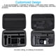 thumbnail image 3 of Funda PellKing para cámara Insta360 X5 X4 con accesorios, 3 of 5