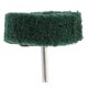 thumbnail image 4 of Herramientas de pulido de pulido de muelas abrasivas no tejidas 60 x 25 x 6 mm verde, 4 of 5