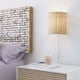 thumbnail image 2 of Pantalla de Pared Gili Natural, 2 of 7