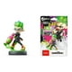 thumbnail image 2 of Amiibo Inkling Chico Verde - Splatoon - Sniper, 2 of 2