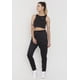 thumbnail image 1 of Buzo Mujer Deportivo Pretina Negro Corona, 1 of 5