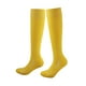 thumbnail image 2 of Calcetines De Esgrima Medias De Esgrima Cómodos Calcetines Elásticos Para Juego De Espada De Aluminio Amarillo L, 2 of 5