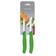 thumbnail image 1 of Cuchillo Verdura Swiss Classic Mondador Verde Hoja 8 cm, 1 of 1
