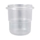 thumbnail image 2 of Taza Dosificadora De Café Taza Dosificadora De Espresso Transparente Para Accesorio De Manija De Portafiltro 58 Mm, 2 of 5