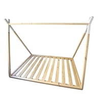 Krearte - Cama Tipi Estilo Montessori Plaza Media