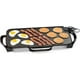 thumbnail image 2 of Presto 07061 Plancha electrica de 22 pulgadas con asas extra, 2 of 2