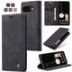 thumbnail image 5 of Funda FOXDOCK cartera de cuero retro para FOXDOCK Google Pixel 10a – Resistente a golpes, con ranuras para tarjetas – Marrón, 5 of 5