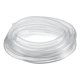 thumbnail image 1 of Manguera Transparente Uxcell, Tubo de Plástico Flexible para Agua Manguera de Vinilo Ligera - Adecuada para (Jardín/Piscina/Bomba/Acuario/Tanque de Peces), 0.63"(16mm) DI & 0.79"(20mm) DE & 16.4ft, 1 of 7