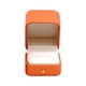 thumbnail image 1 of Caja Para Anillos De Boda, Contenedor De Cuero, Caja Para Anillos Para Fiesta, Compromiso, Aniversario, 1 of 3