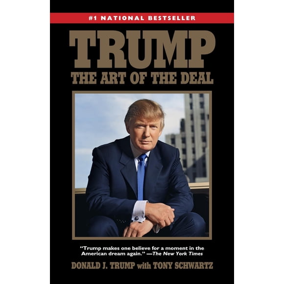 Ballantine Books – Trump: El arte de la negociación