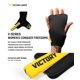 thumbnail image 2 of Agarres de mano Victory Grips V-Series Mediano (1 par), 2 of 8