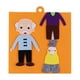 thumbnail image 4 of Tablero Sensorial Montessori Para Niños Pequeños, Tablero Sensorial Para Niños, Regalo De Cumpleaños Unisex, Abuelo, 4 of 5