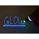 thumbnail image 2 of Marcador Opticz Jumbo XL Tinta Invisible UV Luz Negra Azul, 2 of 5