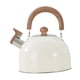 thumbnail image 3 of Tetera De 2,5 L, Resistente Y A Prueba De Fugas, Ideal Para Cocina, Camping, Fiestas, Color Blanco, 3 of 5