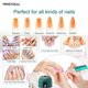 thumbnail image 3 of Taladro de uñas Electric Pro MPNETDEAL con pantalla LED y 8 bits, 3 of 7
