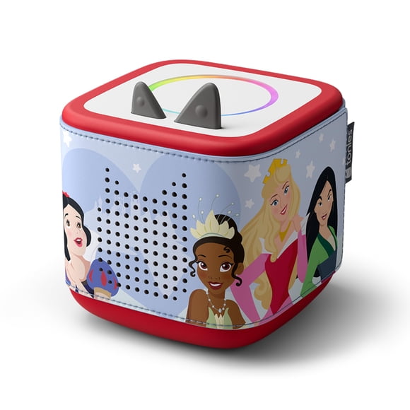 Funda Tonies - Envoltorio decorativo para Toniebox 2 - Princesa Disney
