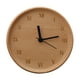 thumbnail image 2 of Reloj Despertador De Madera Simple Multiusos Reloj De Mesa Para Ni?os Adultos Dormitorio Estilo C, 2 of 5