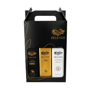 Aceite De Oliva Deleyda Tripack Extra Premium 250 Ml (3Unid)