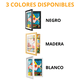 thumbnail image 4 of Set 2 Cuadros Marcos para Arte Infantil - Blanco, 4 of 4