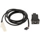 thumbnail image 4 of Juego De Enchufes De Cable Auxiliar AUX Para Mazda 2 3 5 6 CX-7 CX-9 RX-8 MX-5 Miata, 4 of 5