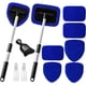 thumbnail image 1 of Kit de herramientas limpiaparabrisas Qydipclin con 6 almohadillas y 2 botellas, 1 of 9