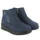 thumbnail image 5 of Botin Chalada Mujer Rayo-2 Azul Casual, 5 of 7