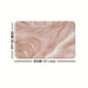 thumbnail image 4 of 1pc Non-Slip Marble Pink Bathroom Mat - Absorbent, Anti-Skid, Contemporary Art, Indoor/Outdoor, Stylish & Elegant Gift, 16x24/20x31 Inches for Bathroom Decoration, 4 of 4